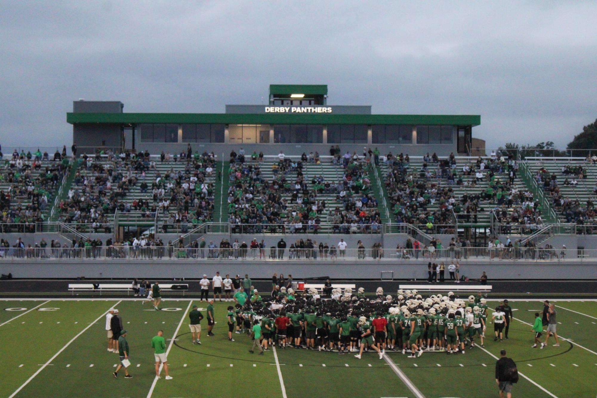 Derby Night Lights (Photos by Kaelyn Kissack)