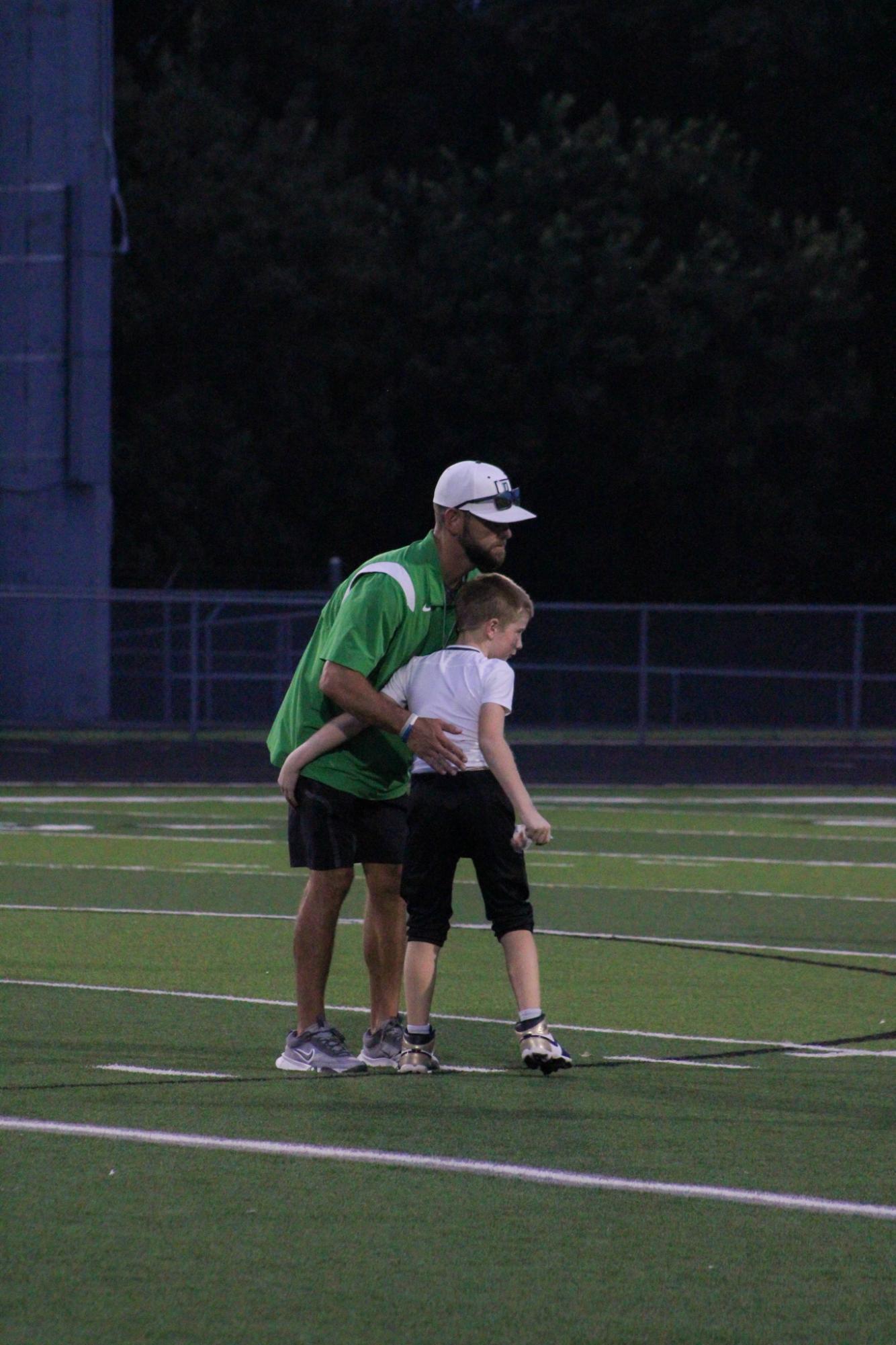 Derby Night Lights (Photos by Kaelyn Kissack)