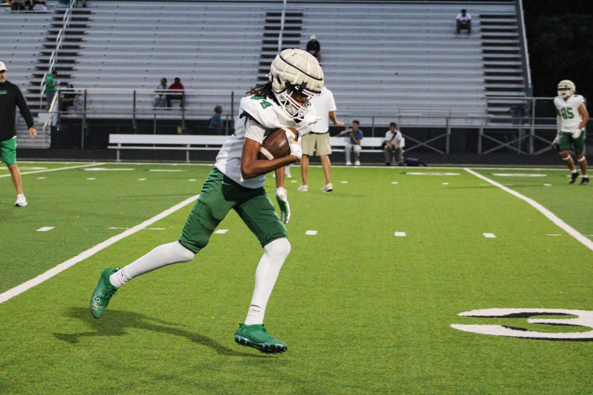 Derby Night Lights (Photos by Kaelyn Kissack)