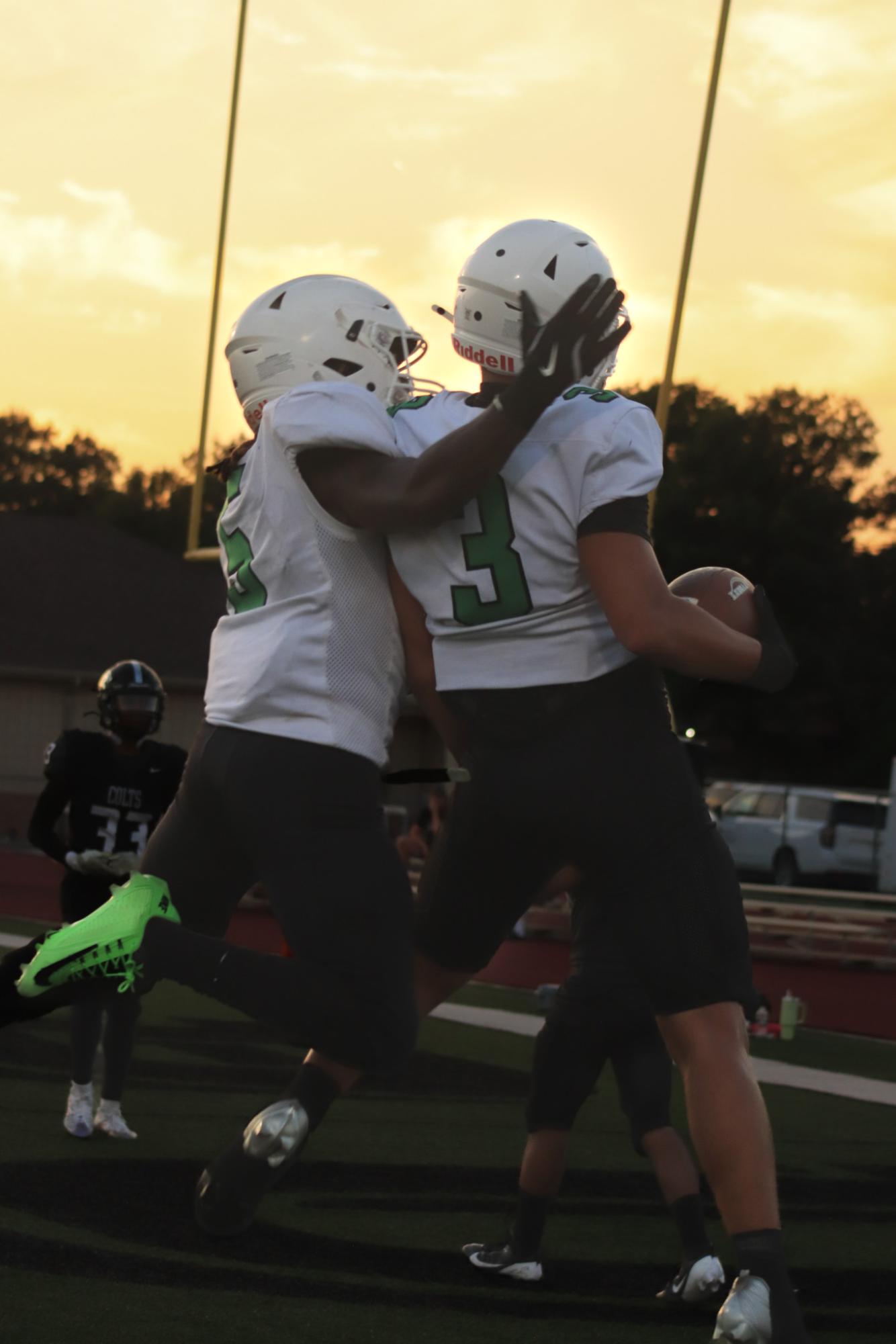 Football vs. Campus (Photos by Kaelyn Kissack)