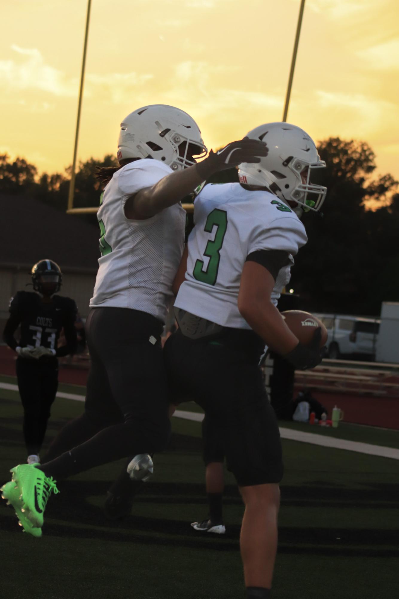 Football vs. Campus (Photos by Kaelyn Kissack)