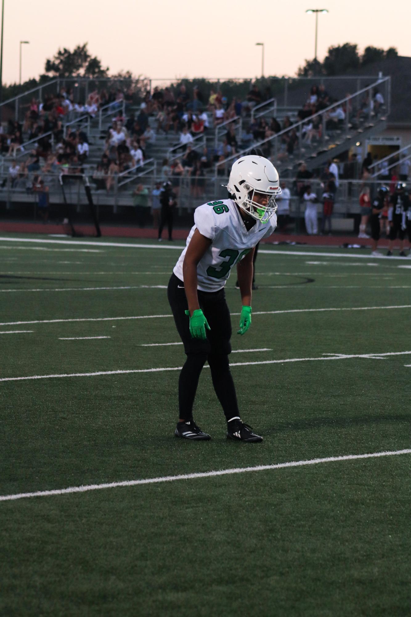 Football vs. Campus (Photos by Kaelyn Kissack)