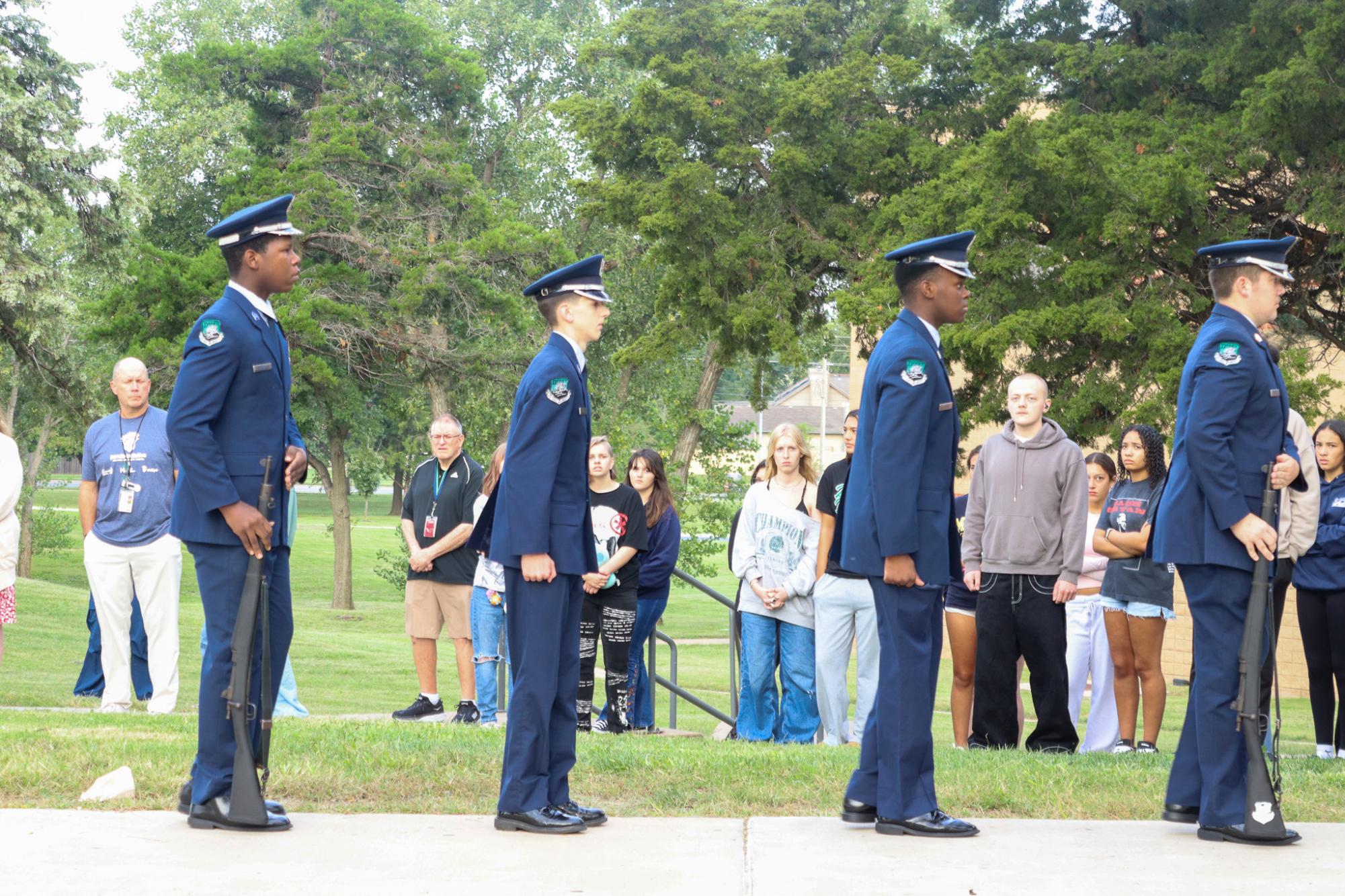 9/11 Memorial (Photos by Isabella Webb)