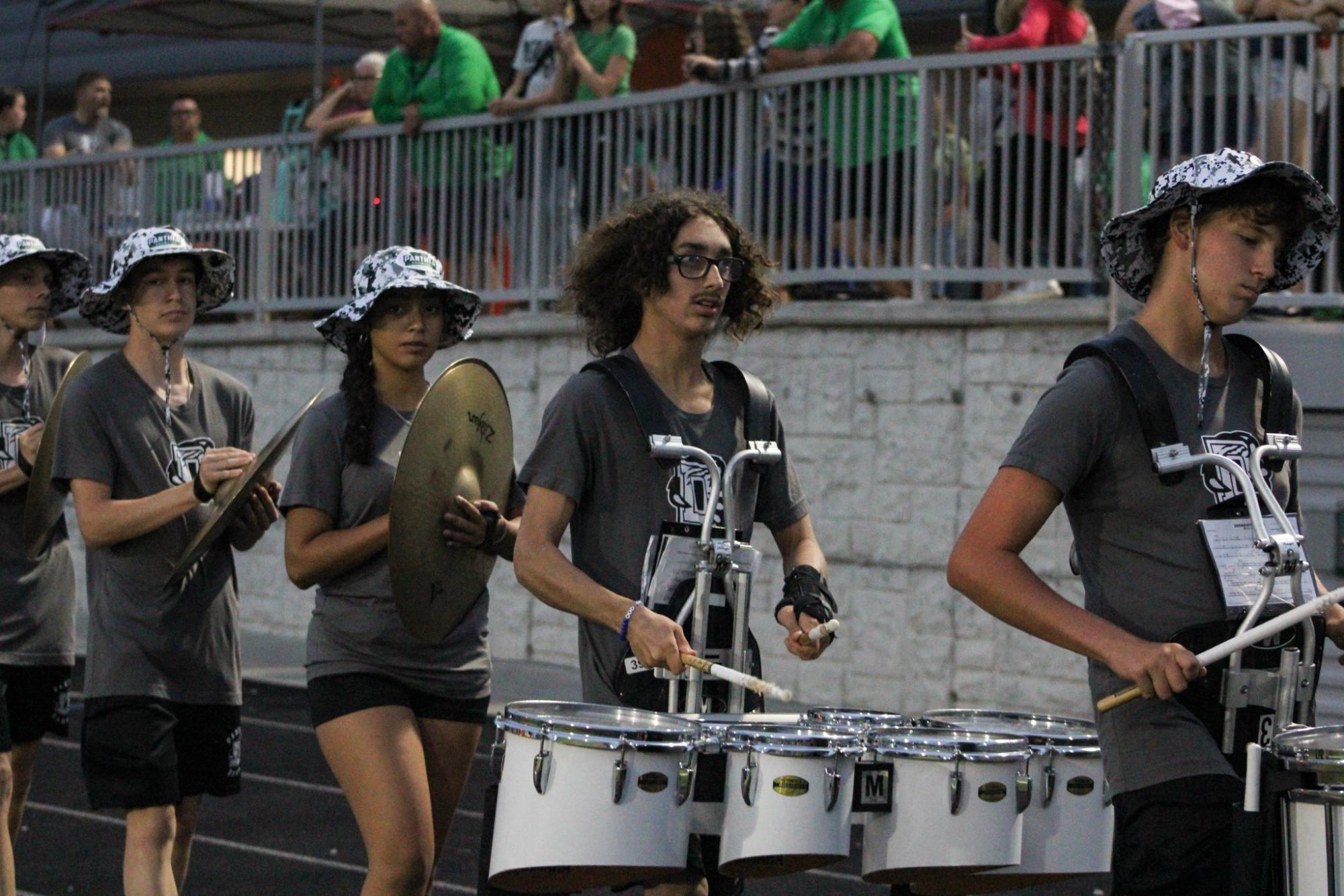 Derby Night Lights (Photos by Kaelyn Kissack)