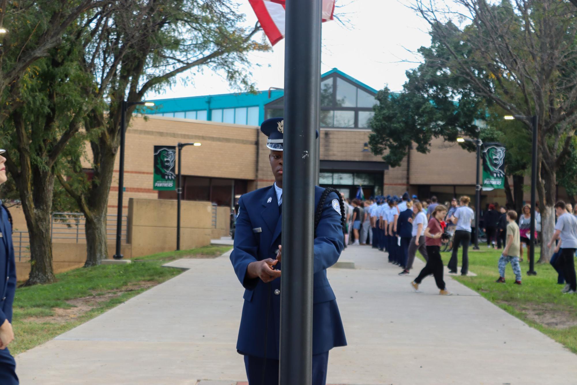 9/11 Memorial (Photos by Isabella Webb)