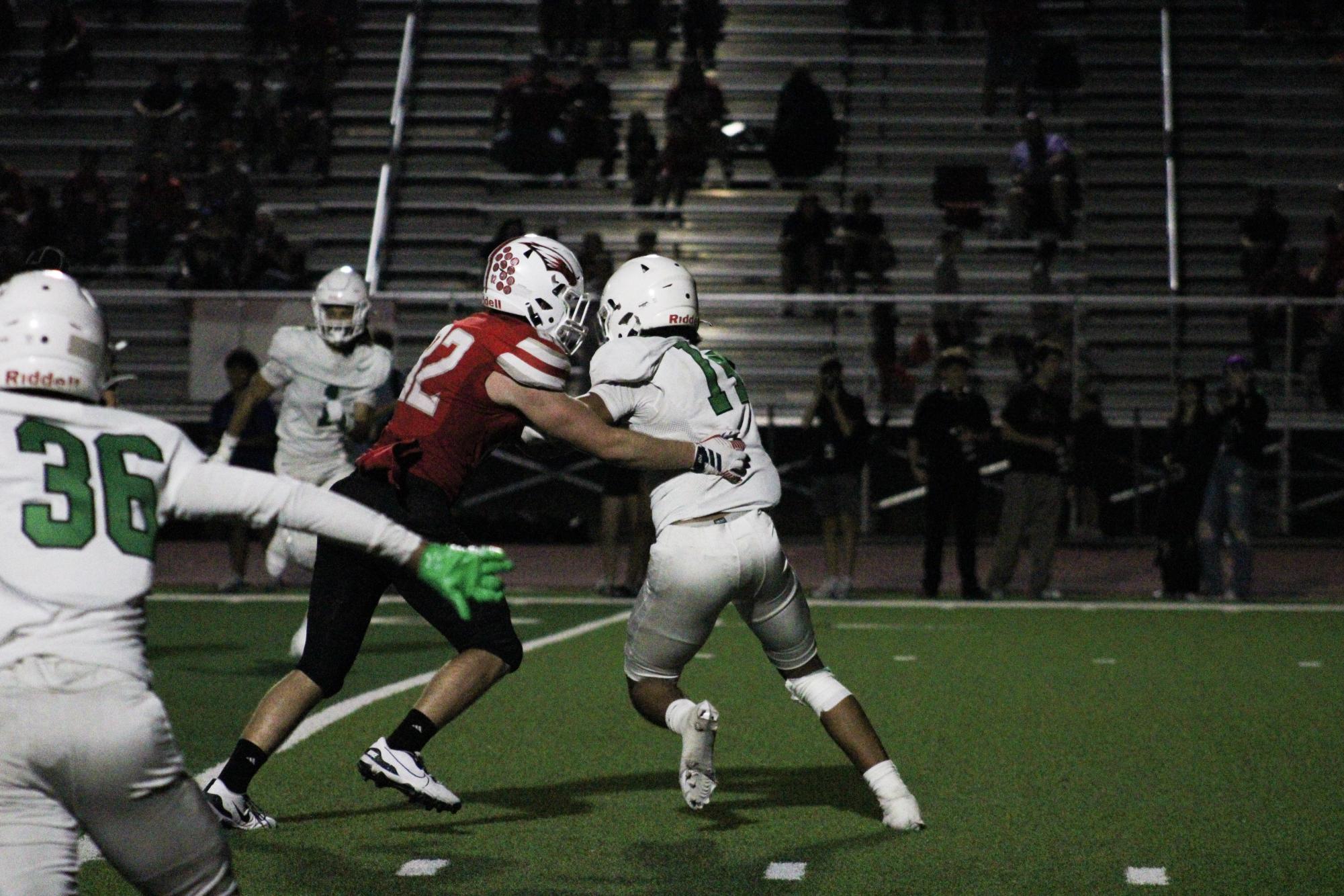 Football vs Maize (Photos by Maya Painchaud)