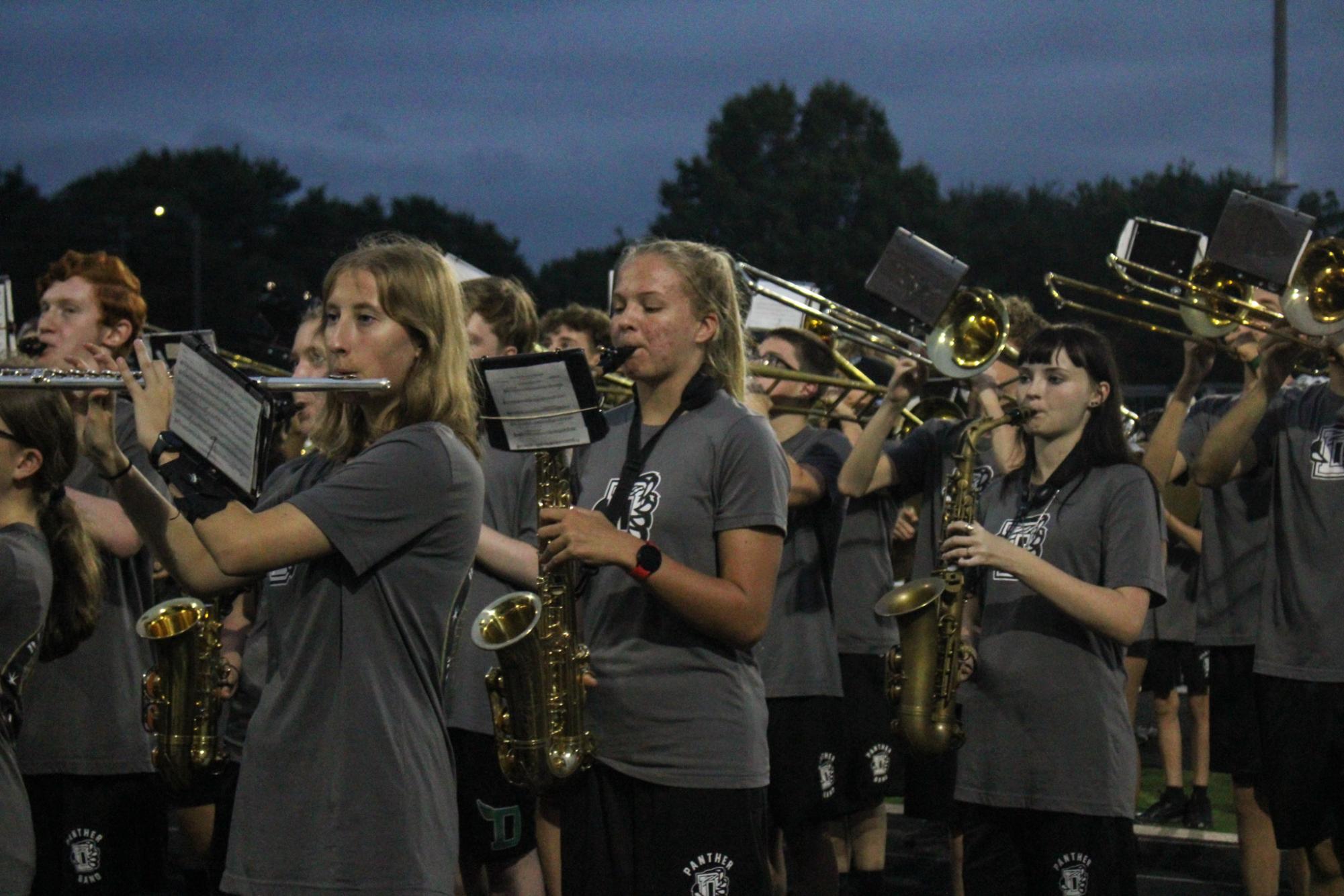Derby Night Lights (Photos by Kaelyn Kissack)