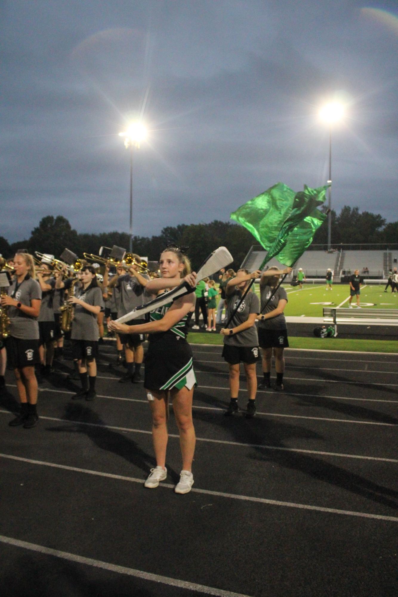 Derby Night Lights (Photos by Kaelyn Kissack)