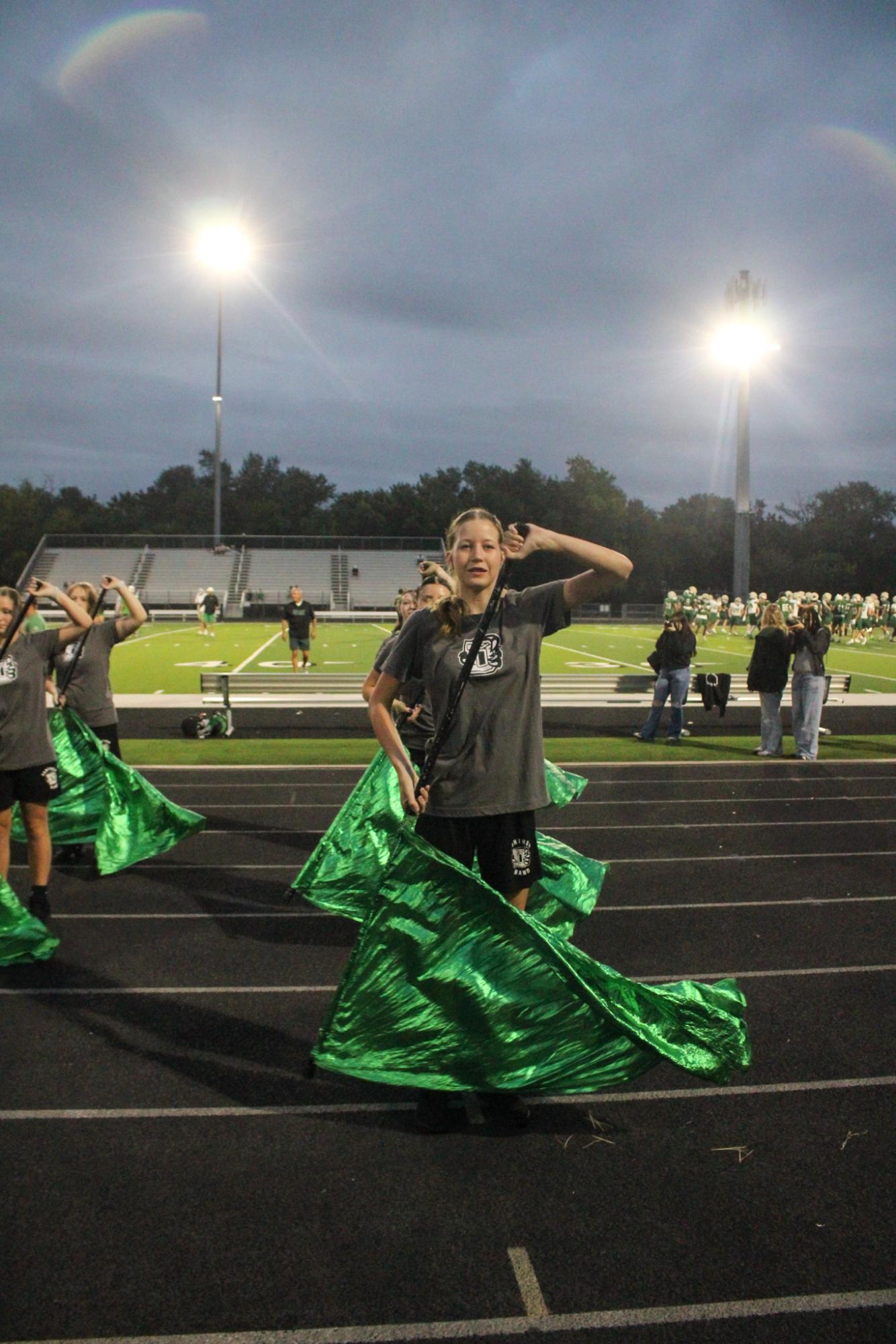 Derby Night Lights (Photos by Kaelyn Kissack)