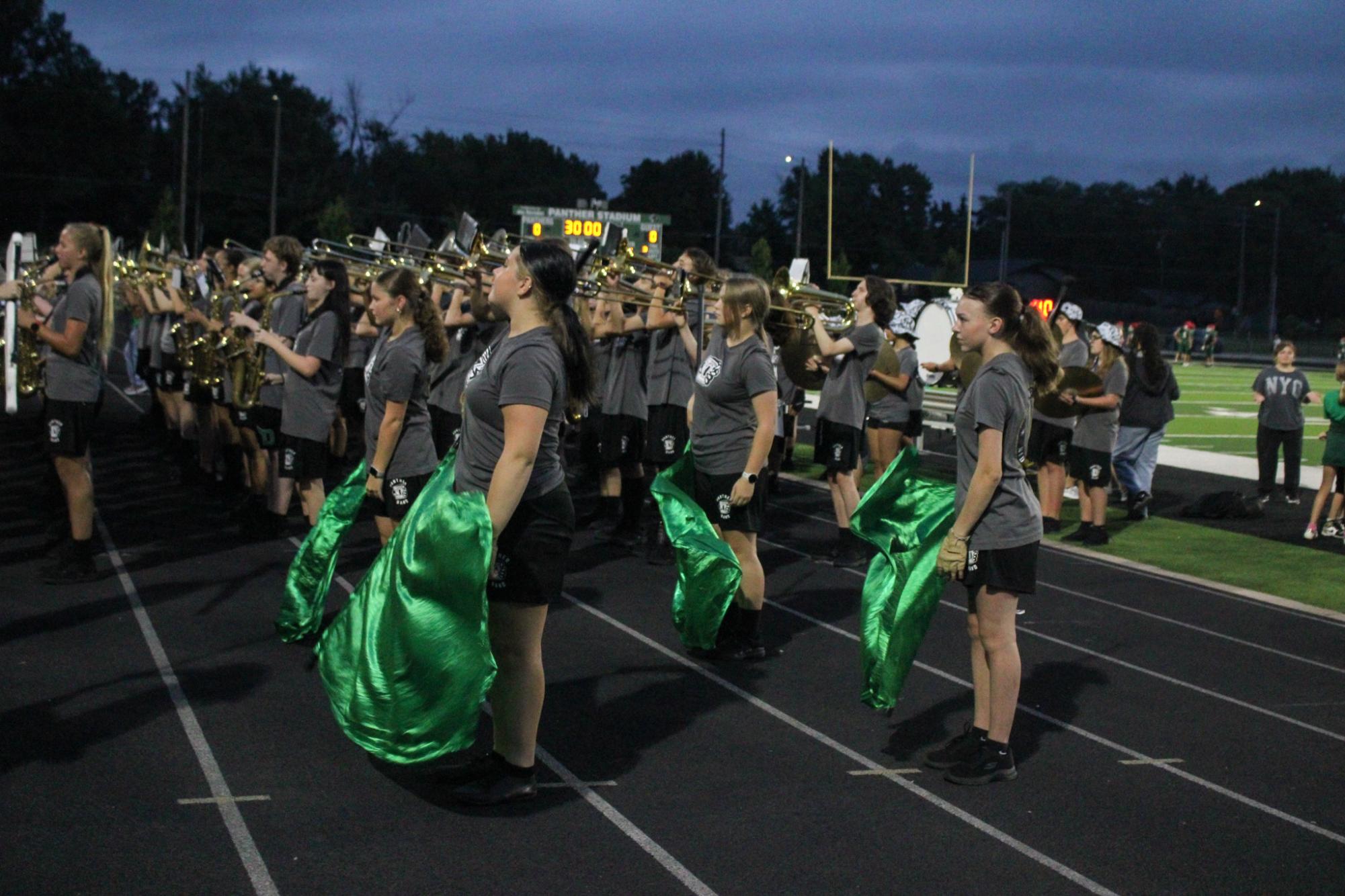 Derby Night Lights (Photos by Kaelyn Kissack)