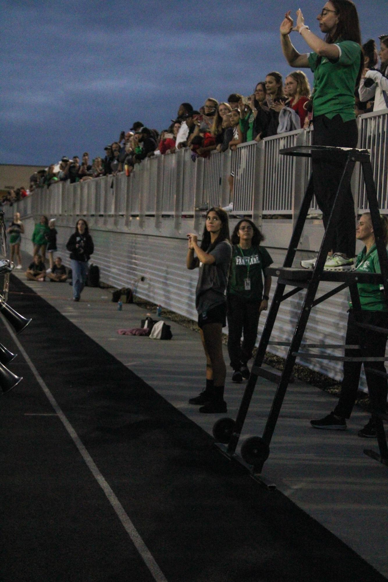 Derby Night Lights (Photos by Kaelyn Kissack)