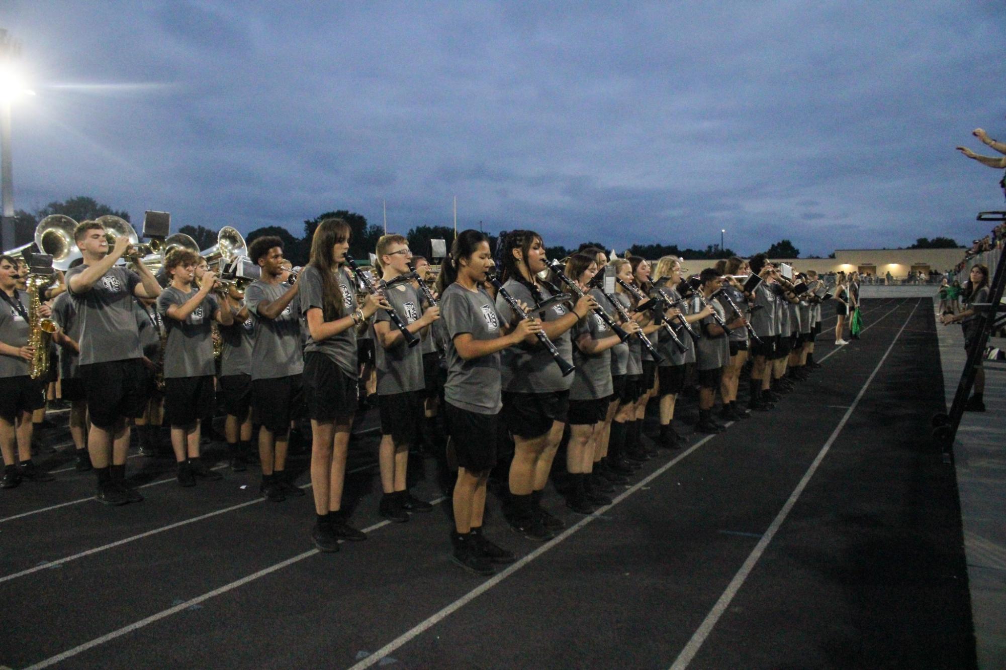 Derby Night Lights (Photos by Kaelyn Kissack)