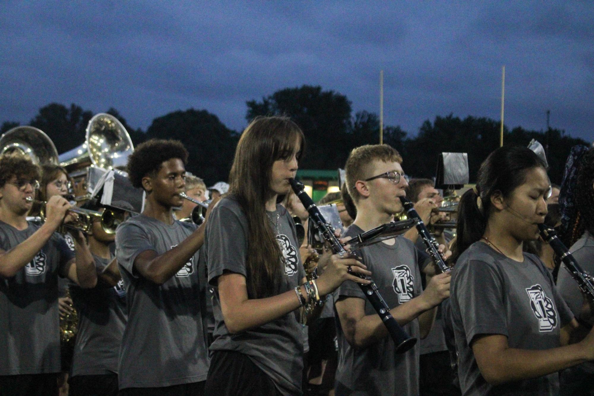 Derby Night Lights (Photos by Kaelyn Kissack)