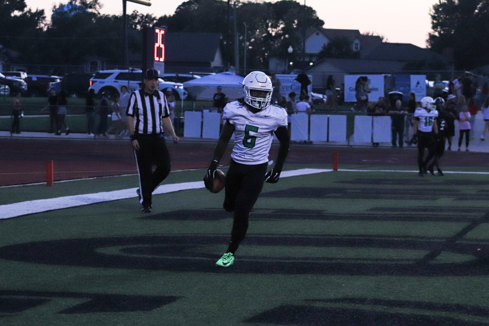 Football vs. Campus (Photos by Kaelyn Kissack)