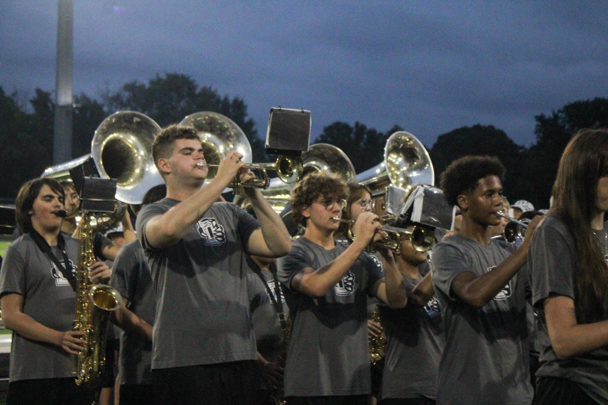 Derby Night Lights (Photos by Kaelyn Kissack)