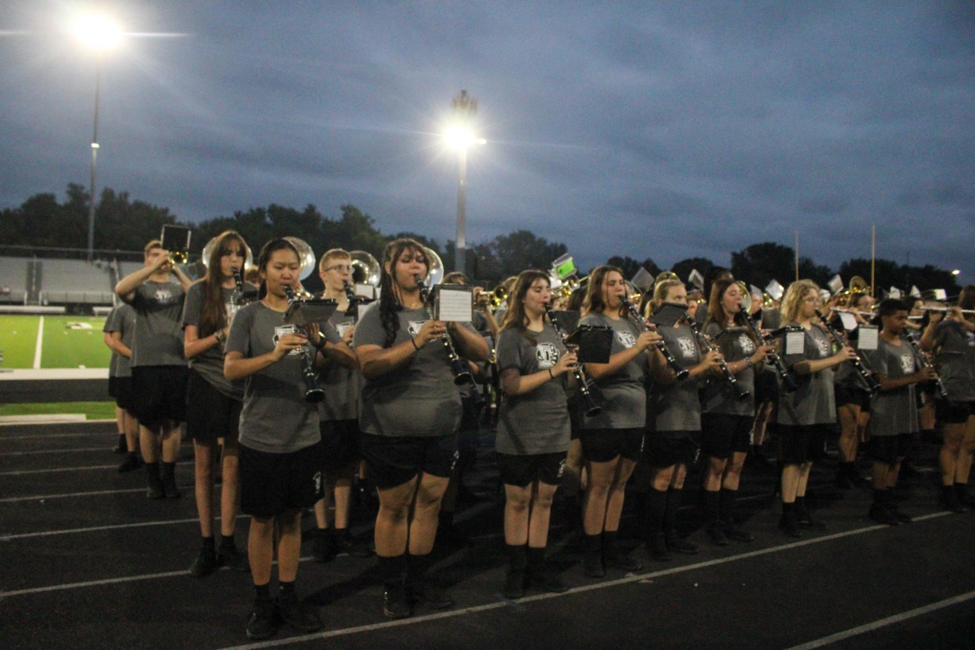 Derby Night Lights (Photos by Kaelyn Kissack)