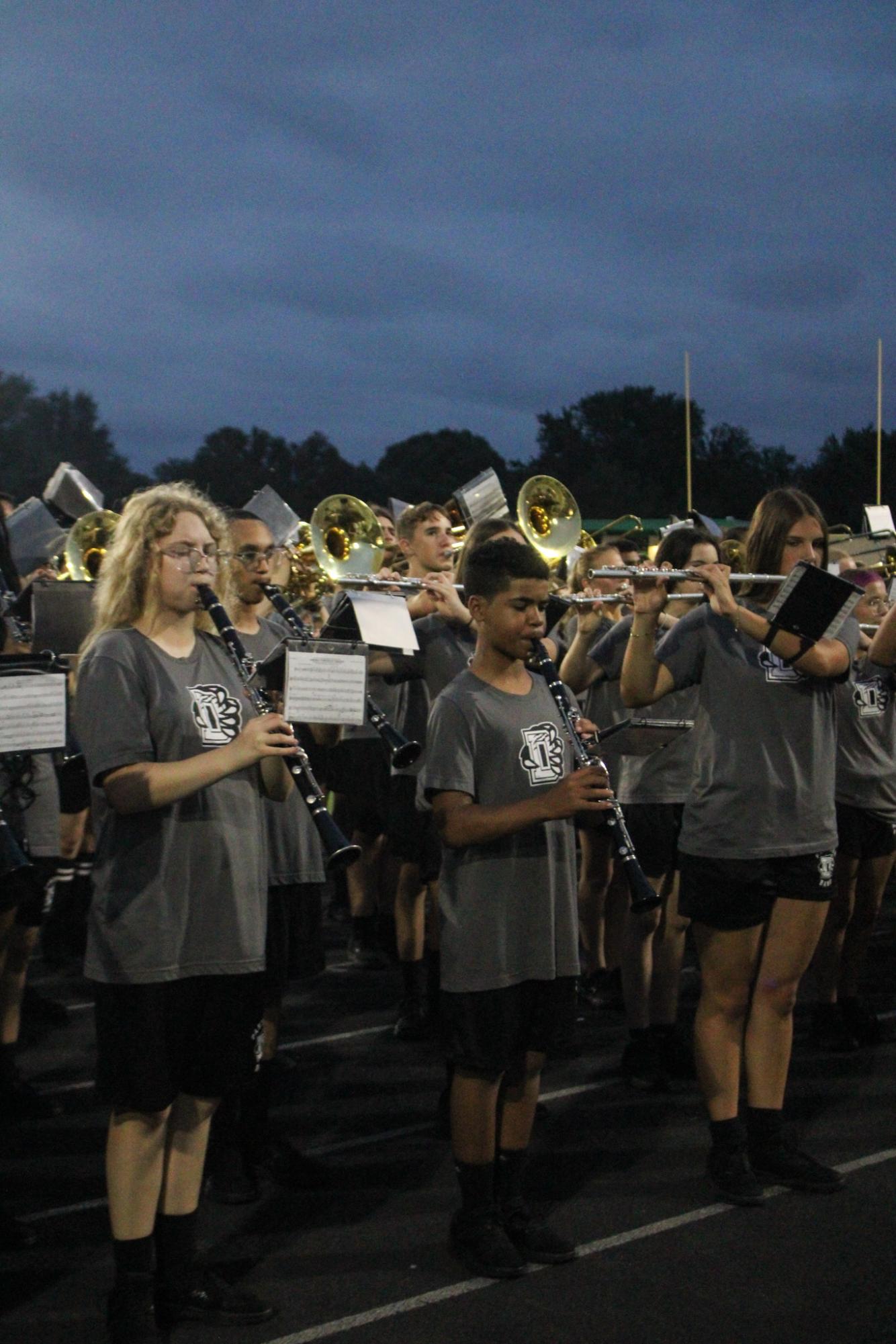 Derby Night Lights (Photos by Kaelyn Kissack)