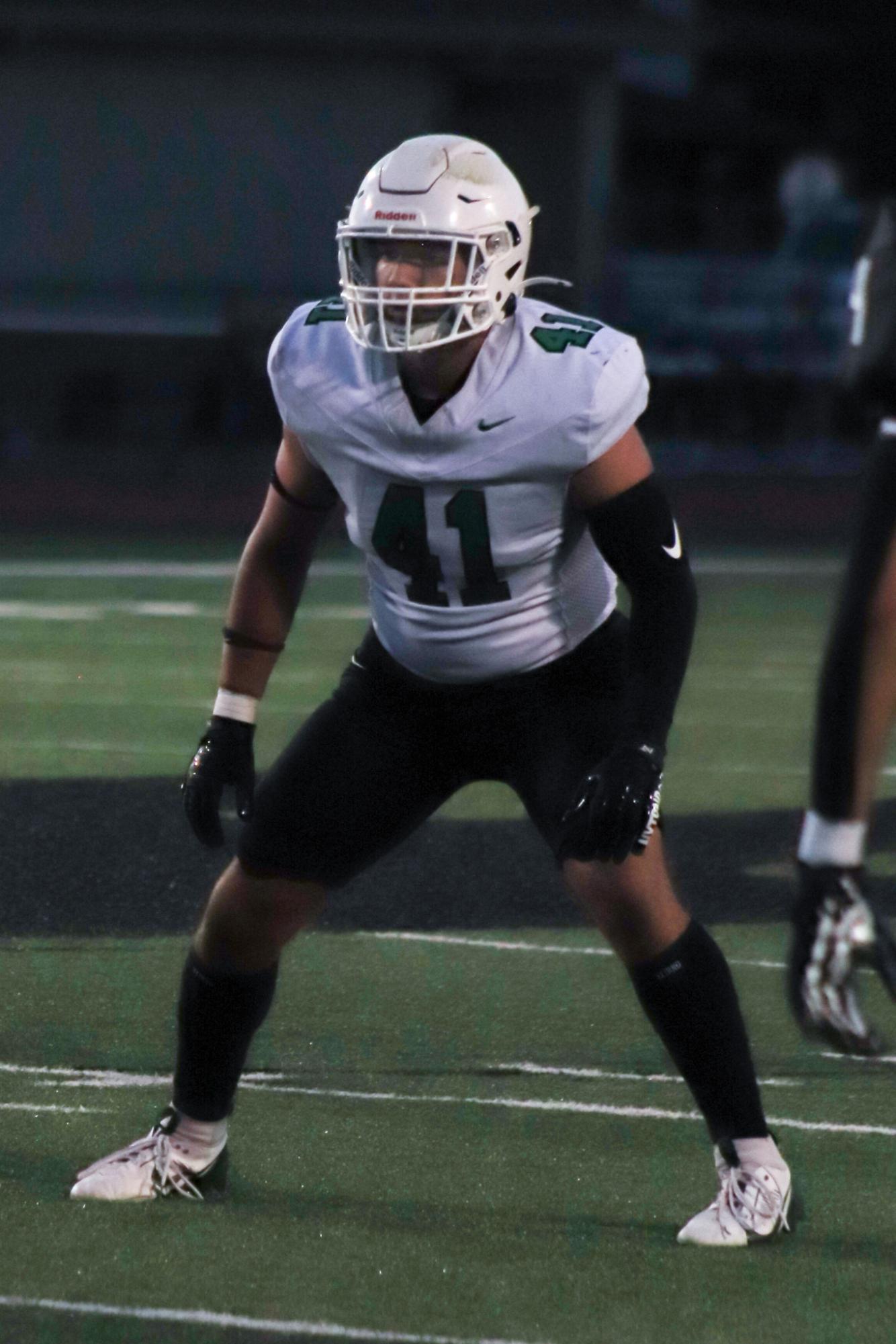 Football vs. Campus (Photos by Kaelyn Kissack)