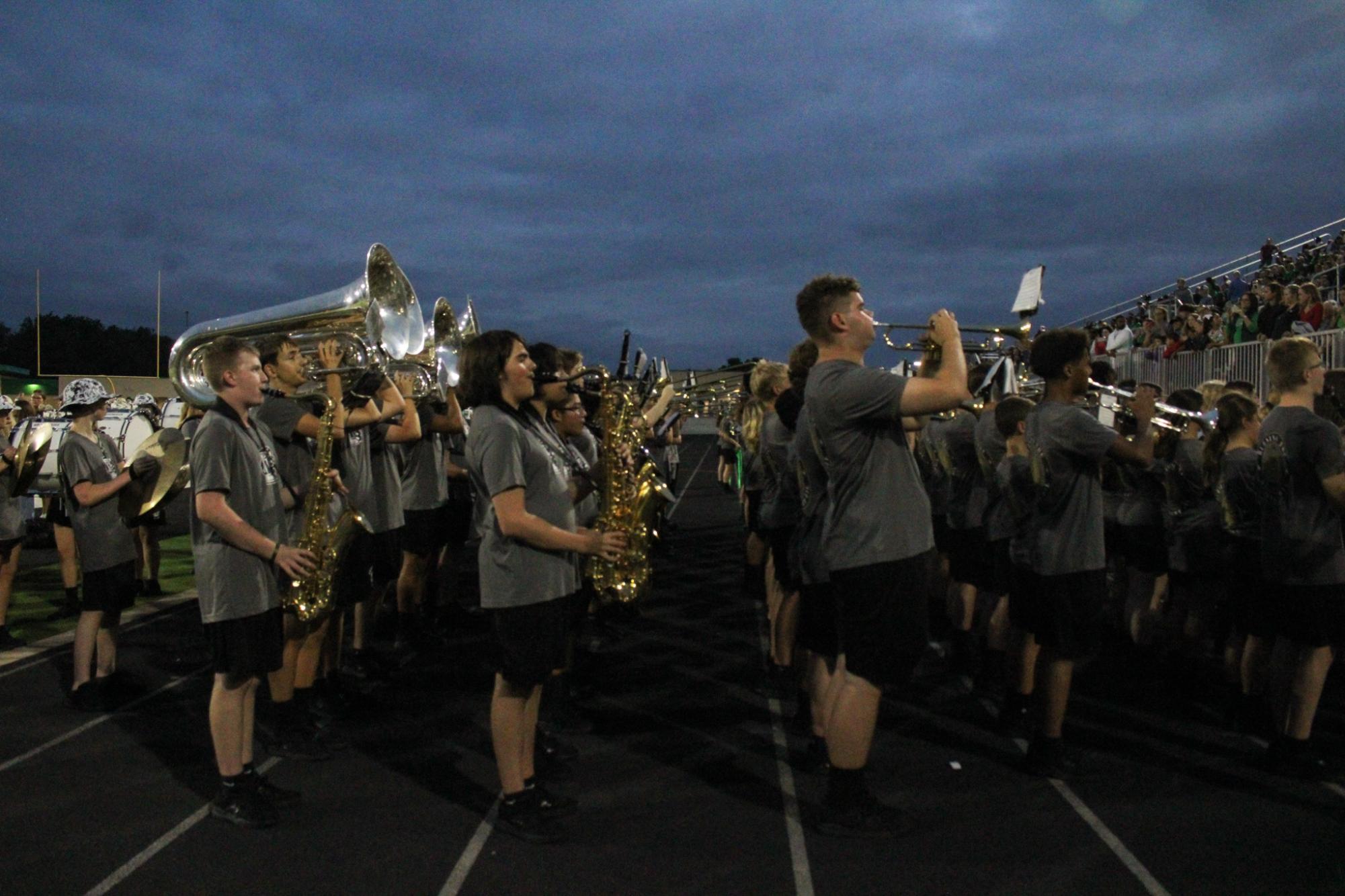 Derby Night Lights (Photos by Kaelyn Kissack)