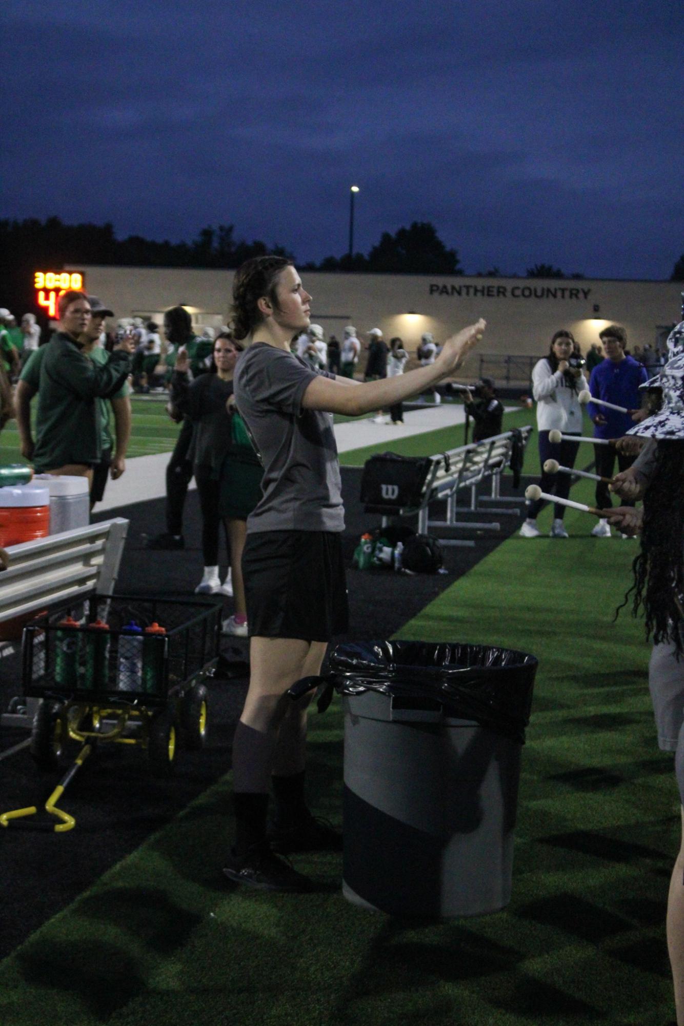 Derby Night Lights (Photos by Kaelyn Kissack)