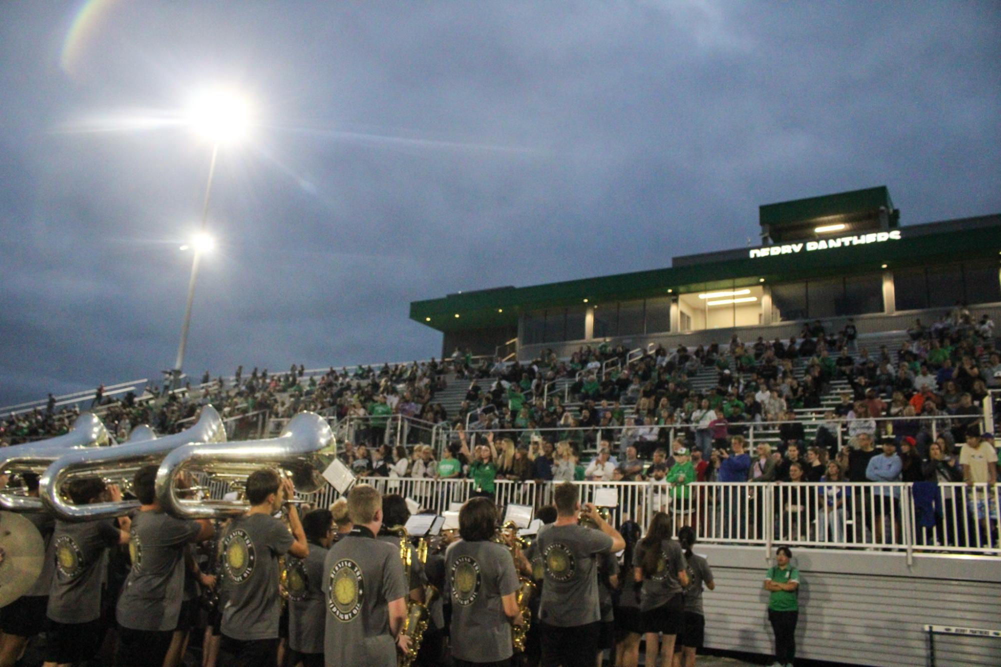Derby Night Lights (Photos by Kaelyn Kissack)