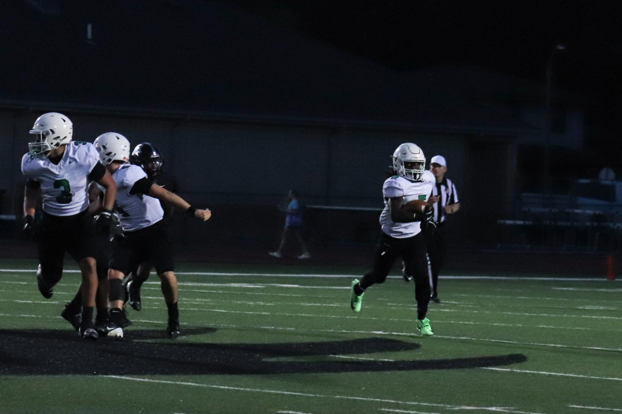 Football vs. Campus (Photos by Kaelyn Kissack)