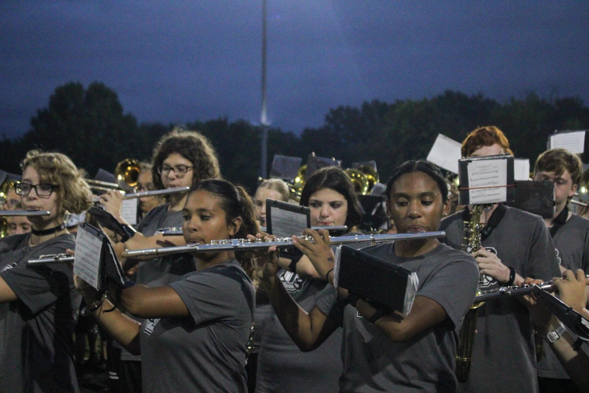 Derby Night Lights (Photos by Kaelyn Kissack)