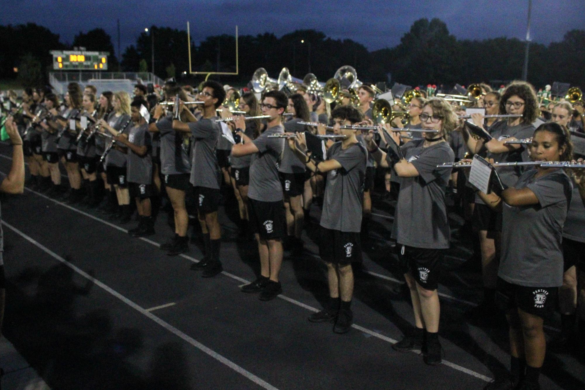 Derby Night Lights (Photos by Kaelyn Kissack)