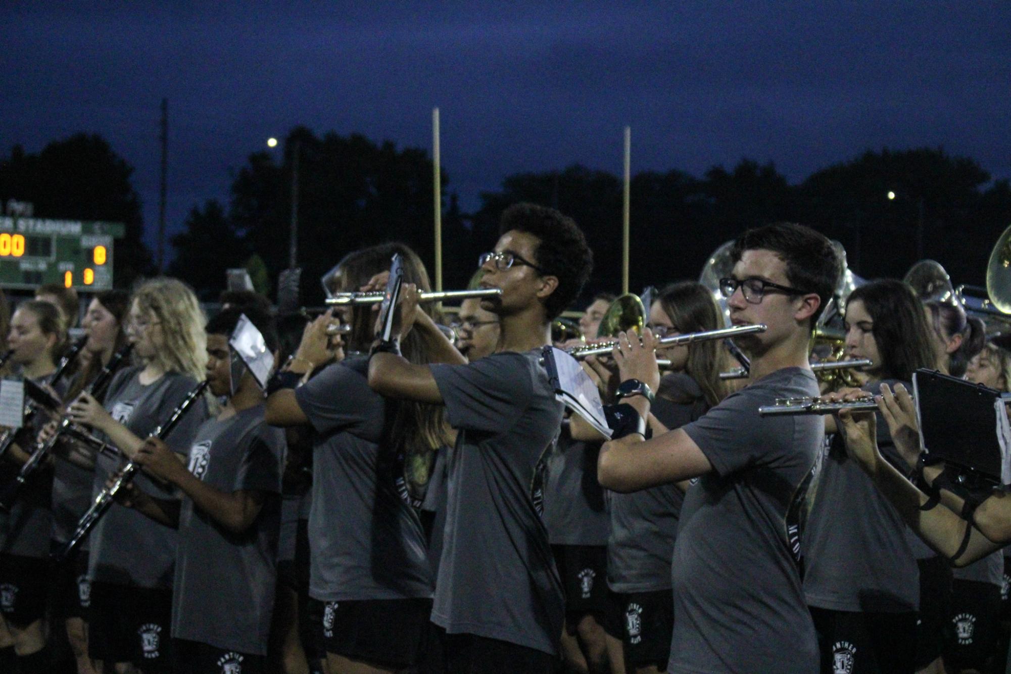 Derby Night Lights (Photos by Kaelyn Kissack)