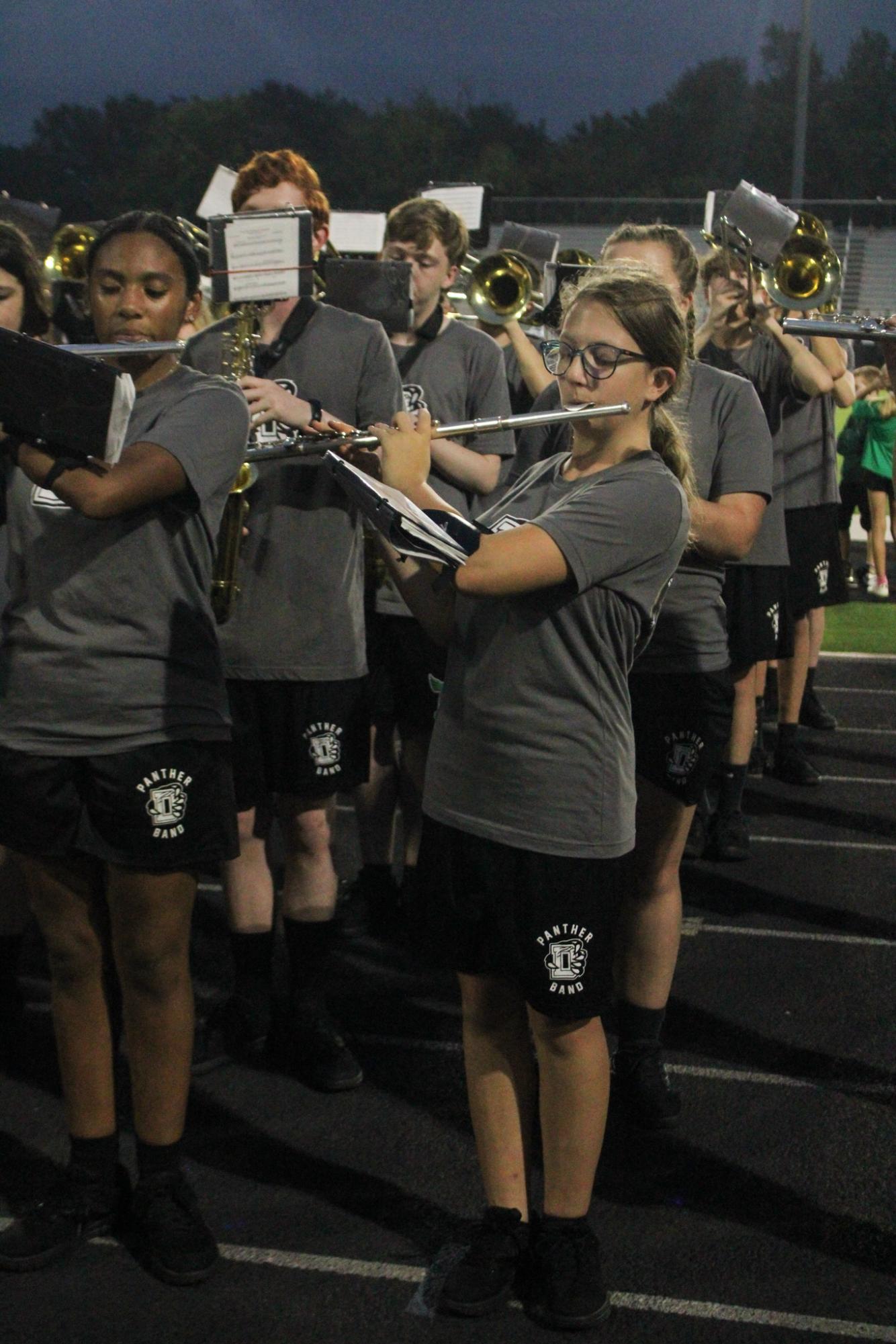 Derby Night Lights (Photos by Kaelyn Kissack)