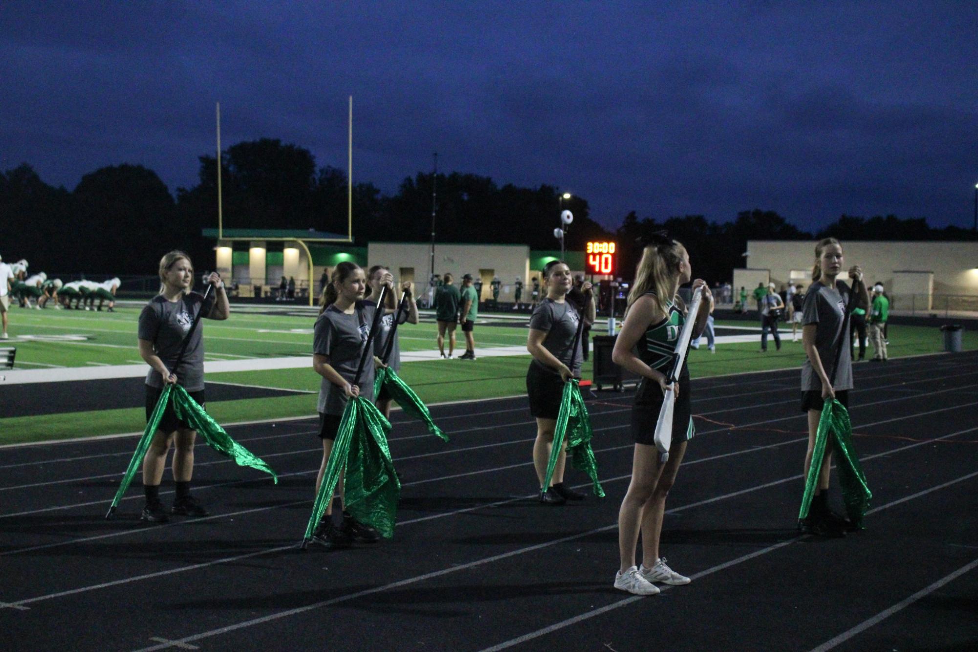 Derby Night Lights (Photos by Kaelyn Kissack)
