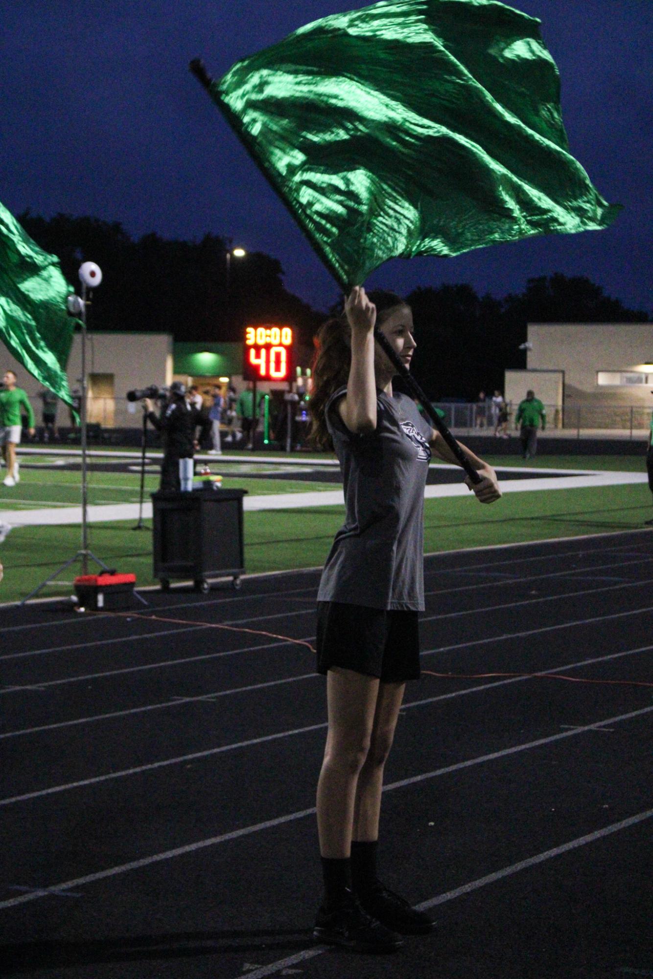 Derby Night Lights (Photos by Kaelyn Kissack)