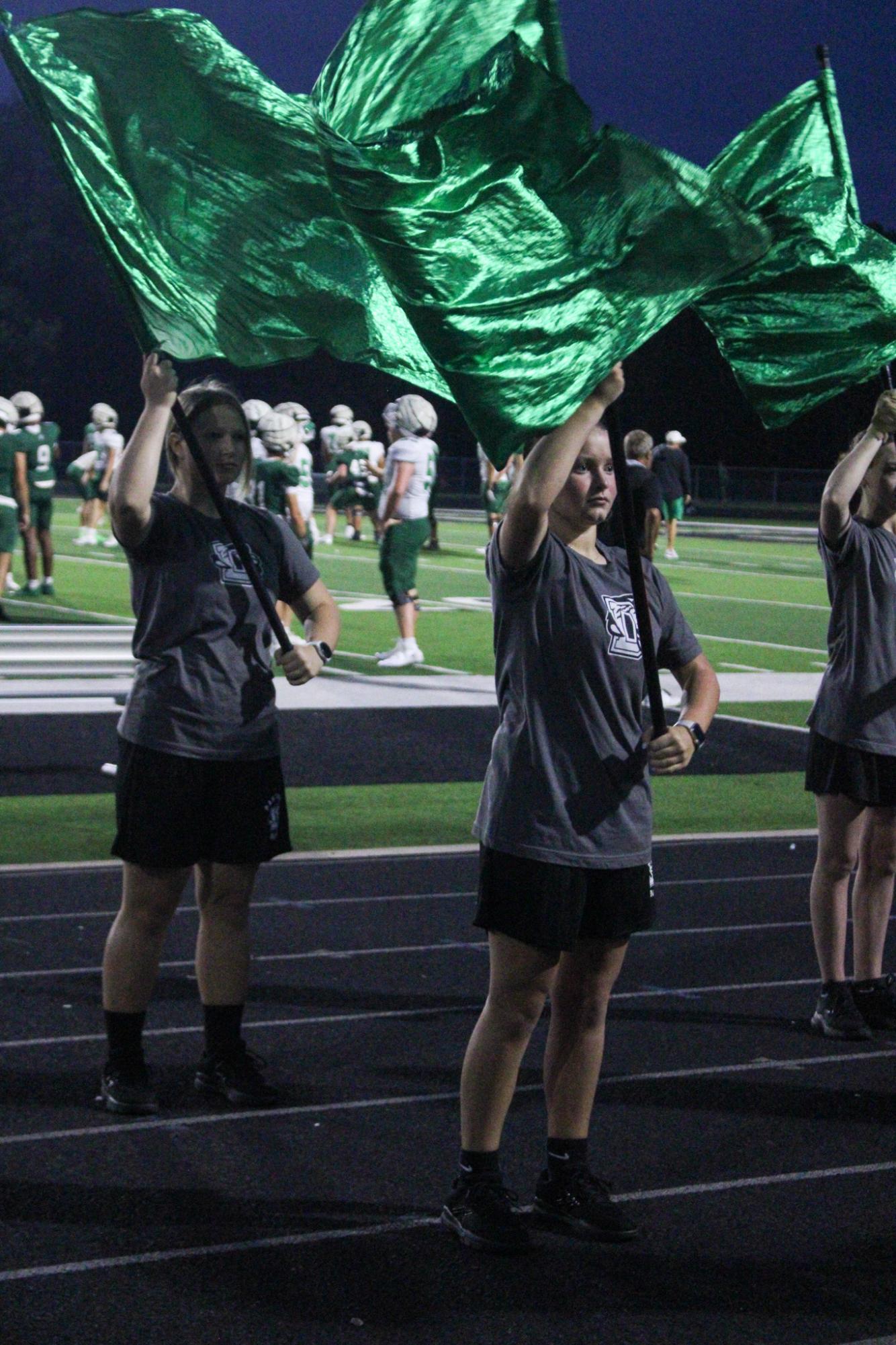 Derby Night Lights (Photos by Kaelyn Kissack)