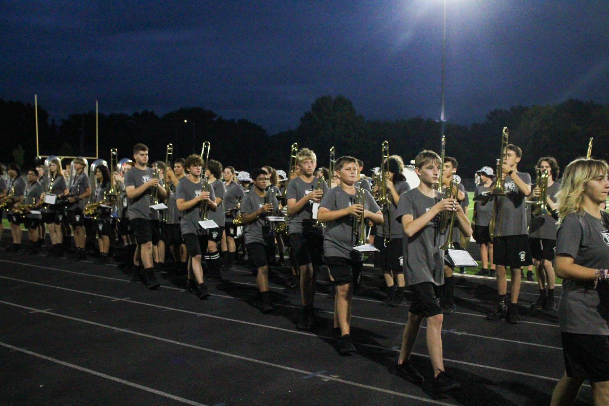 Derby Night Lights (Photos by Kaelyn Kissack)