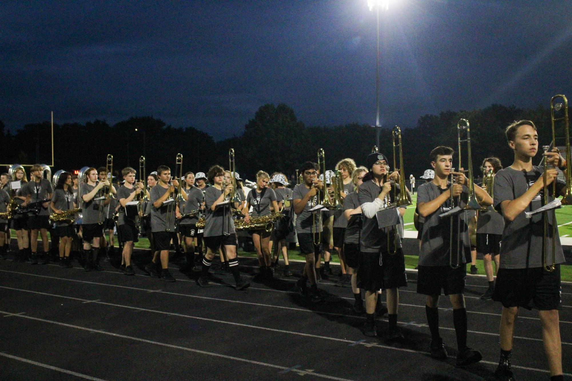 Derby Night Lights (Photos by Kaelyn Kissack)