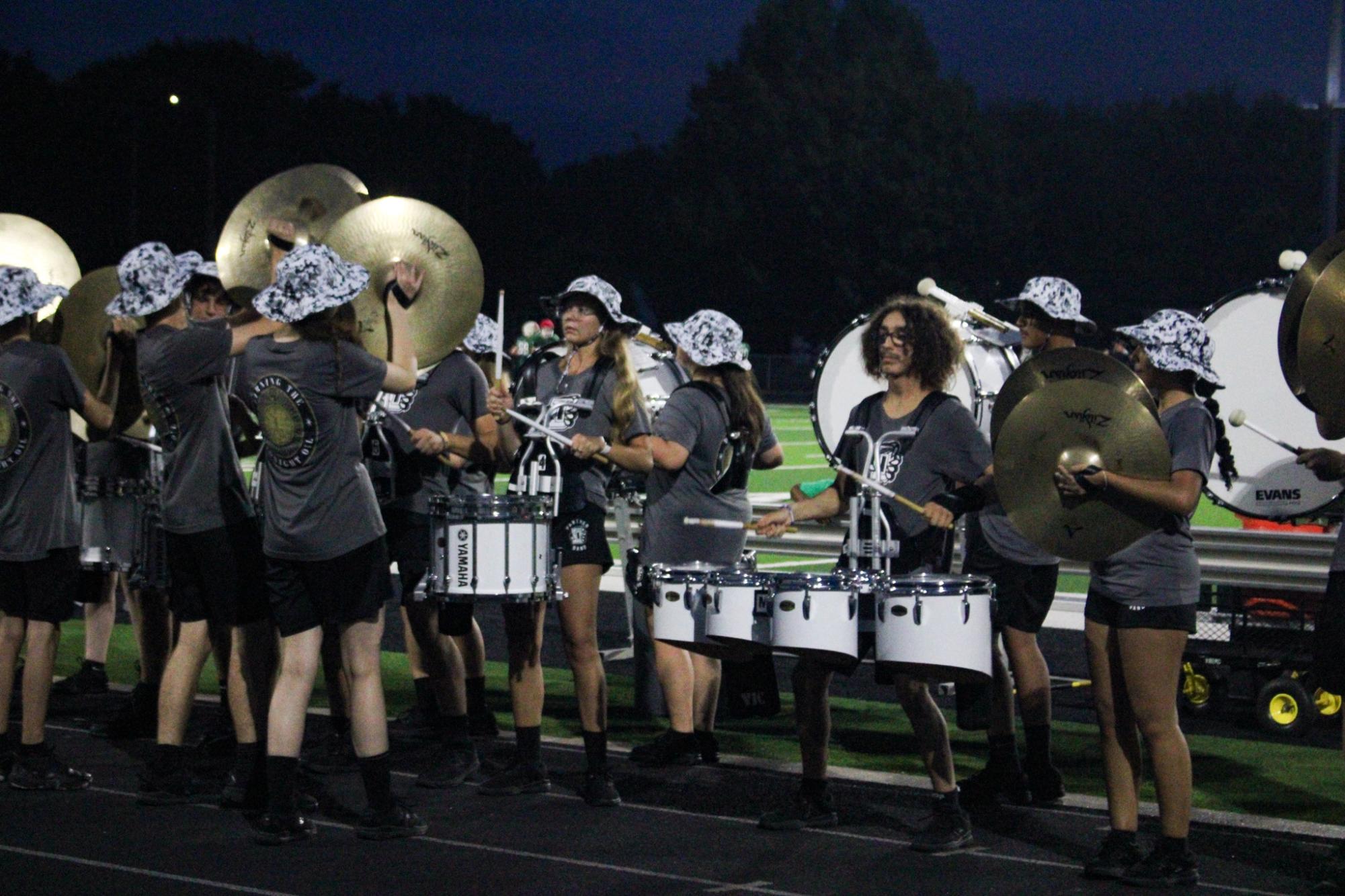 Derby Night Lights (Photos by Kaelyn Kissack)