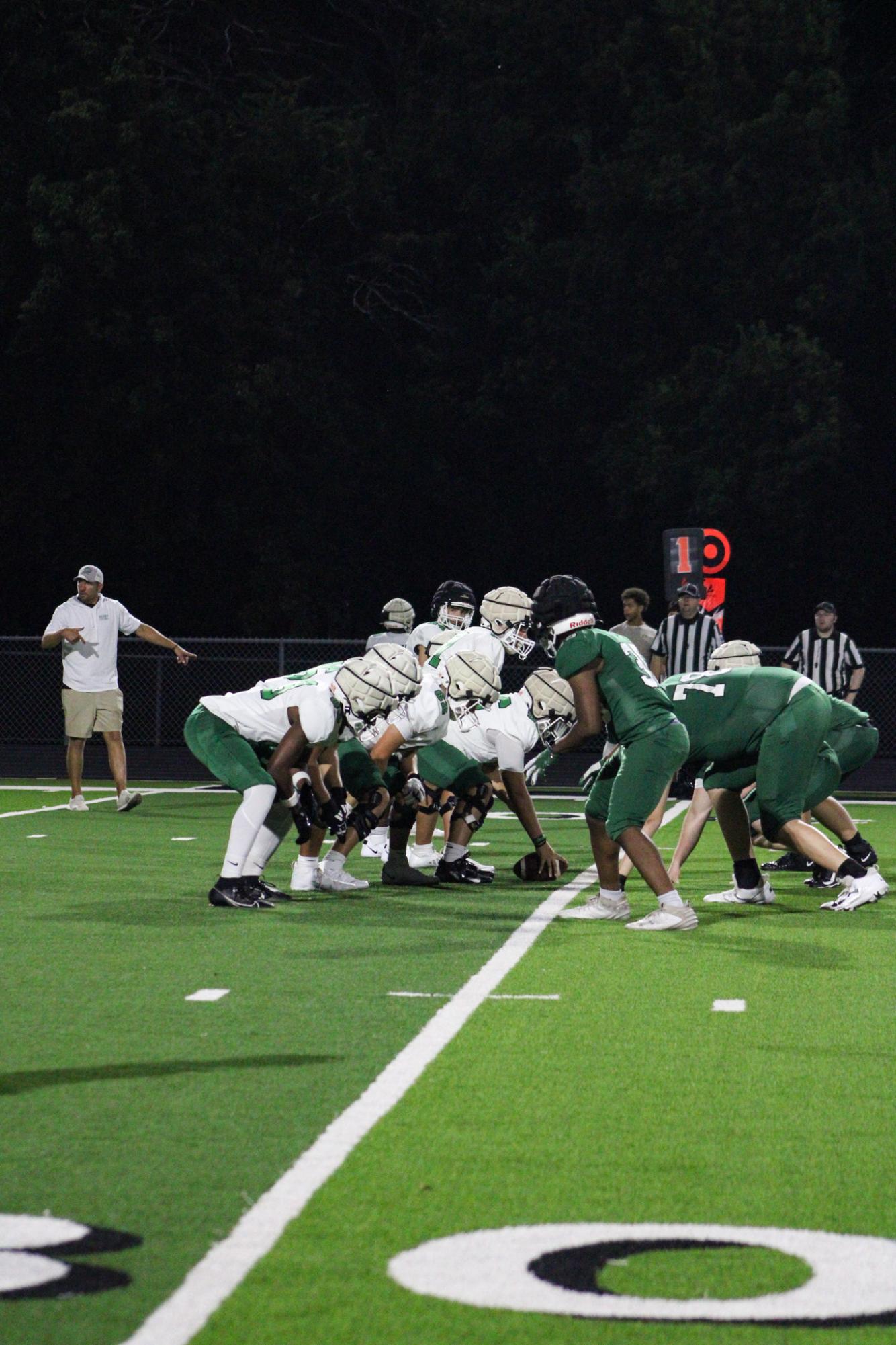 Derby Night Lights (Photos by Kaelyn Kissack)