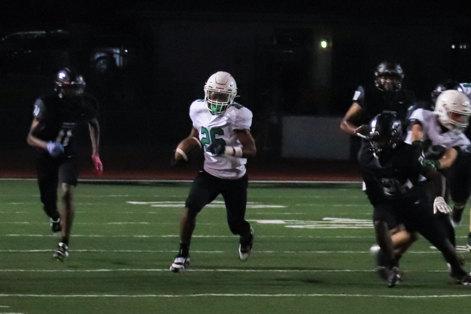 Football vs. Campus (Photos by Kaelyn Kissack)
