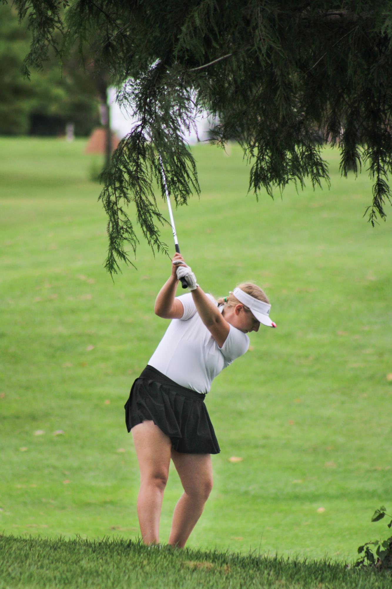 Girls varsity golf tournament  (Photos by Kaelyn Kissack)