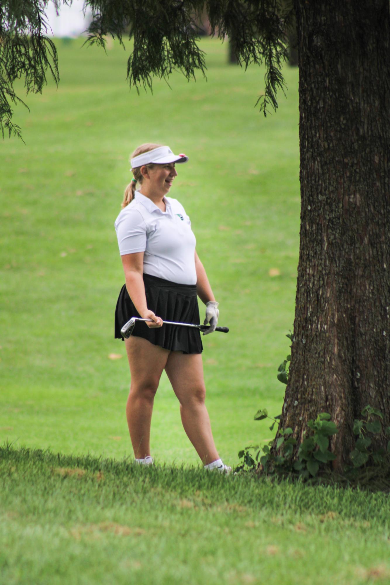 Girls varsity golf tournament  (Photos by Kaelyn Kissack)