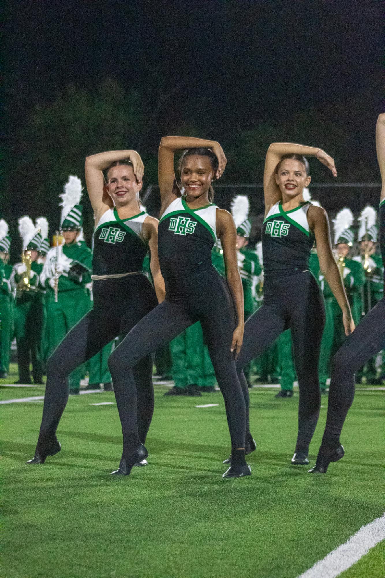 Football vs. Salina South (Photos by Ella Davidson)