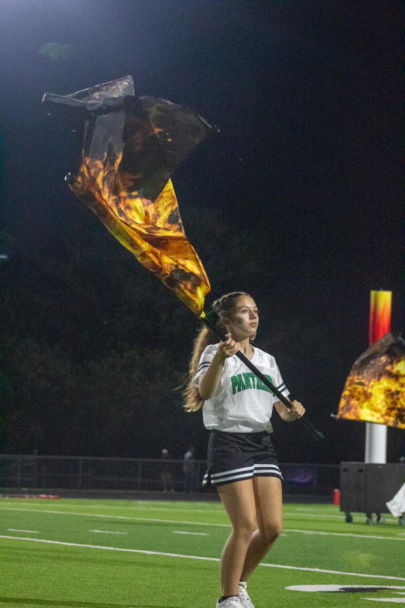 Football vs. Salina South (Photos by Ella Davidson)
