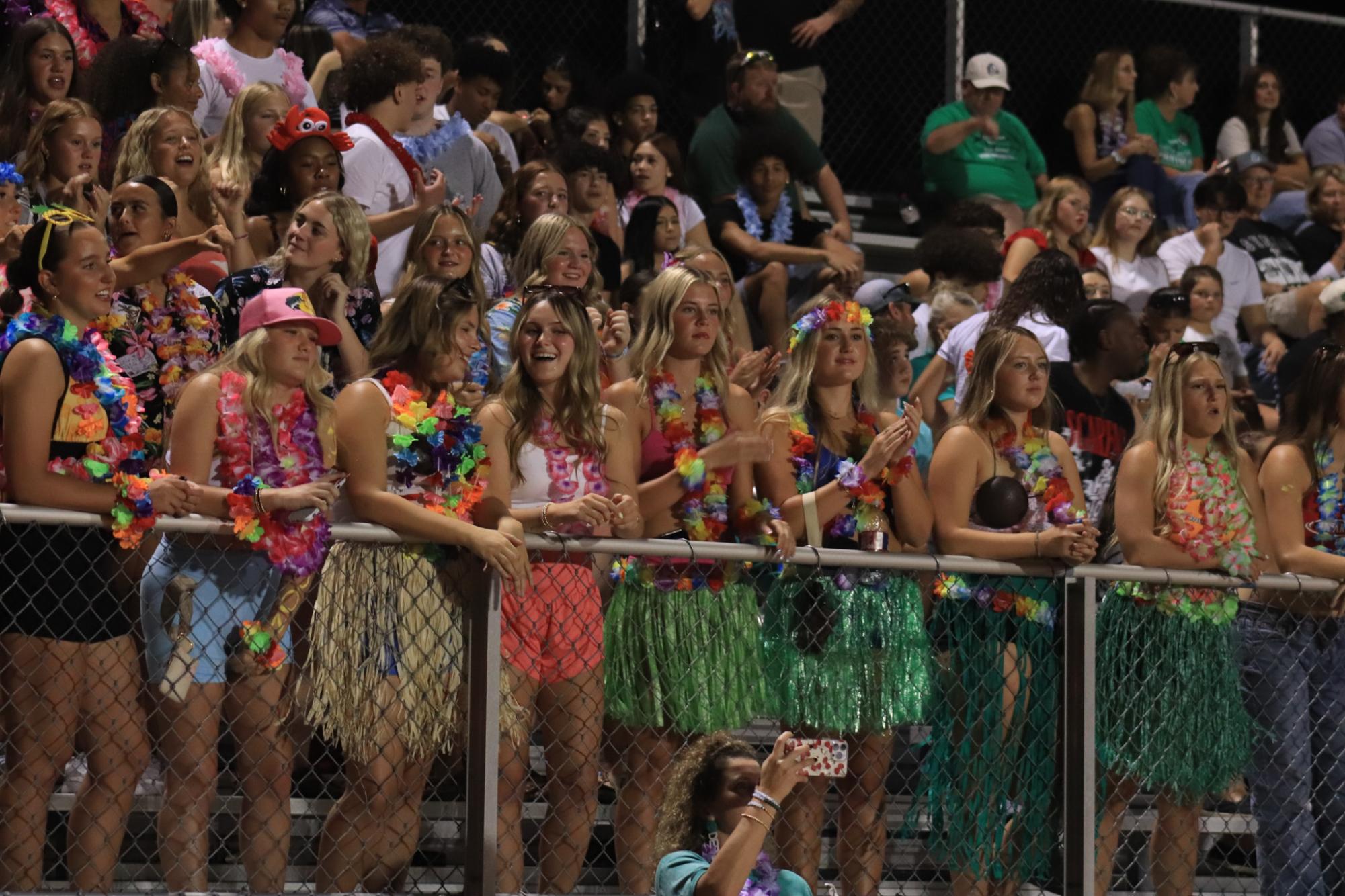 Football vs. Campus (Photos by Kaelyn Kissack)