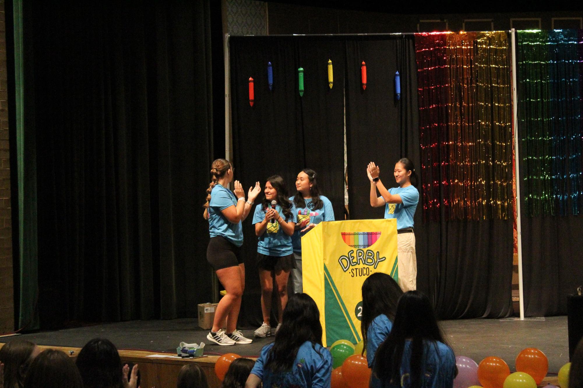 Stuco regional Conference (Photos by Bree Stuhlsatz)