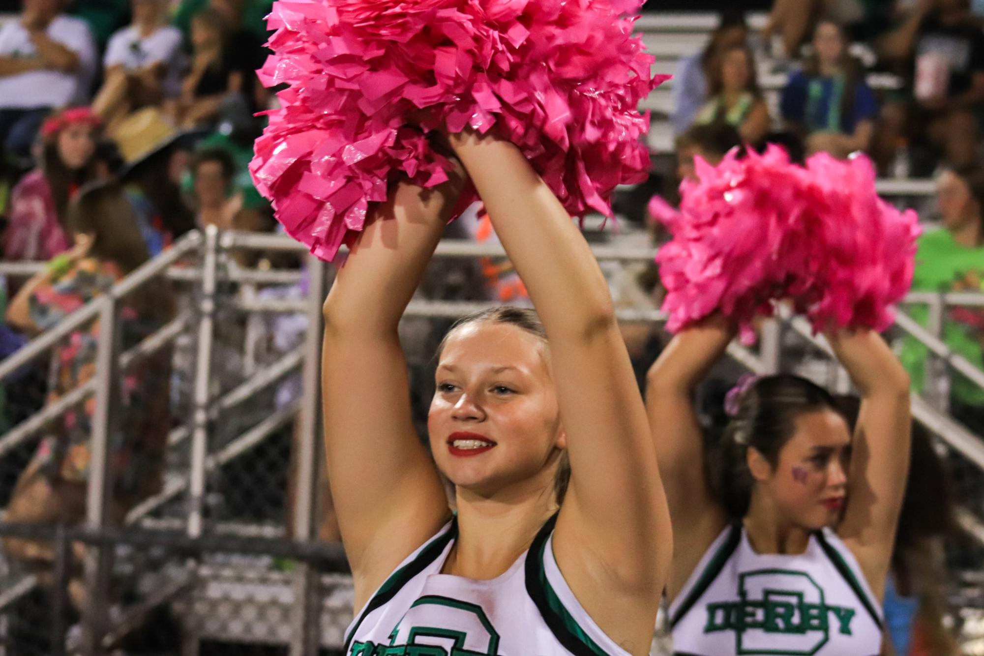 Football vs. Campus (Photos by Kaelyn Kissack)