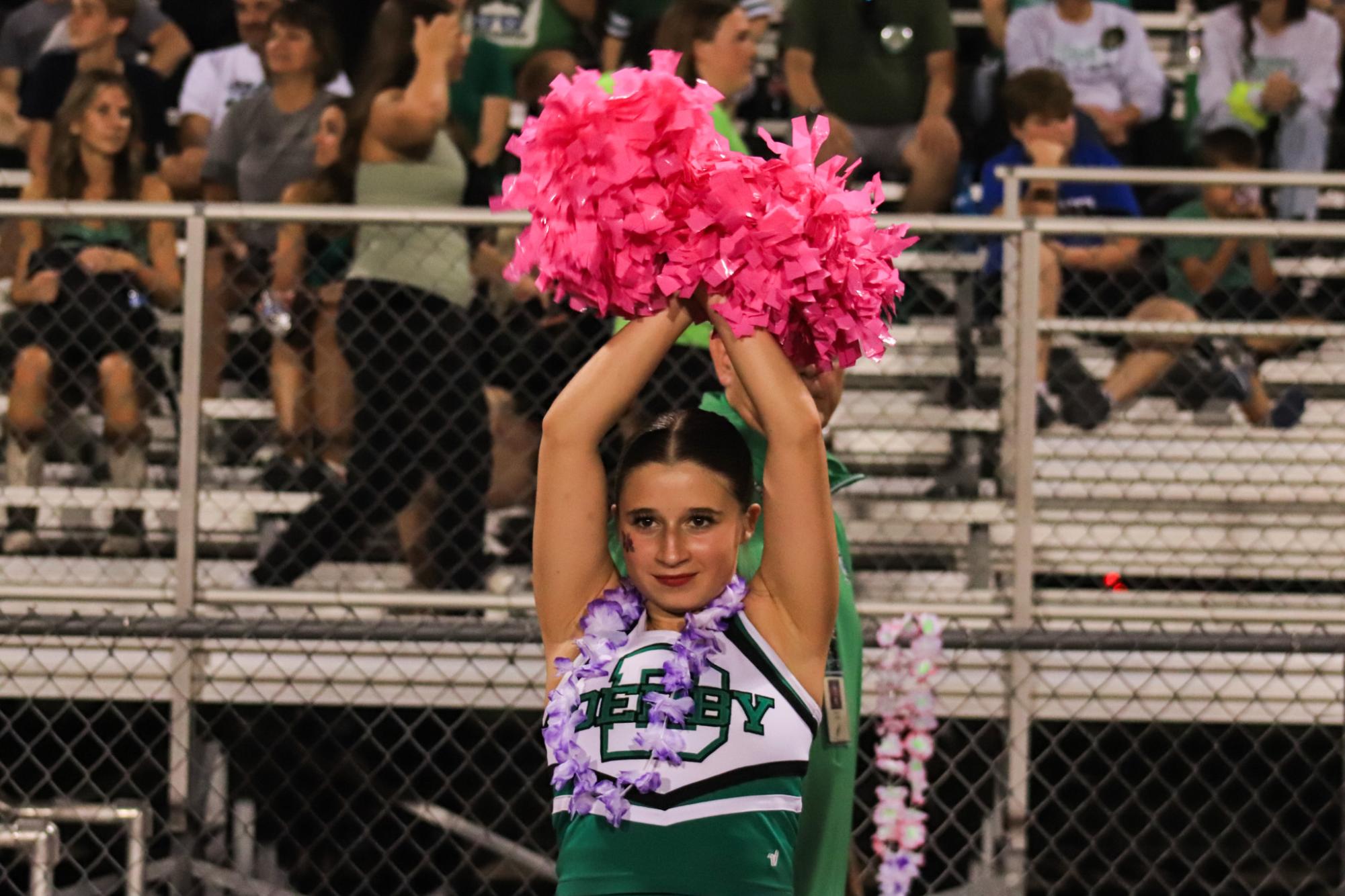 Football vs. Campus (Photos by Kaelyn Kissack)