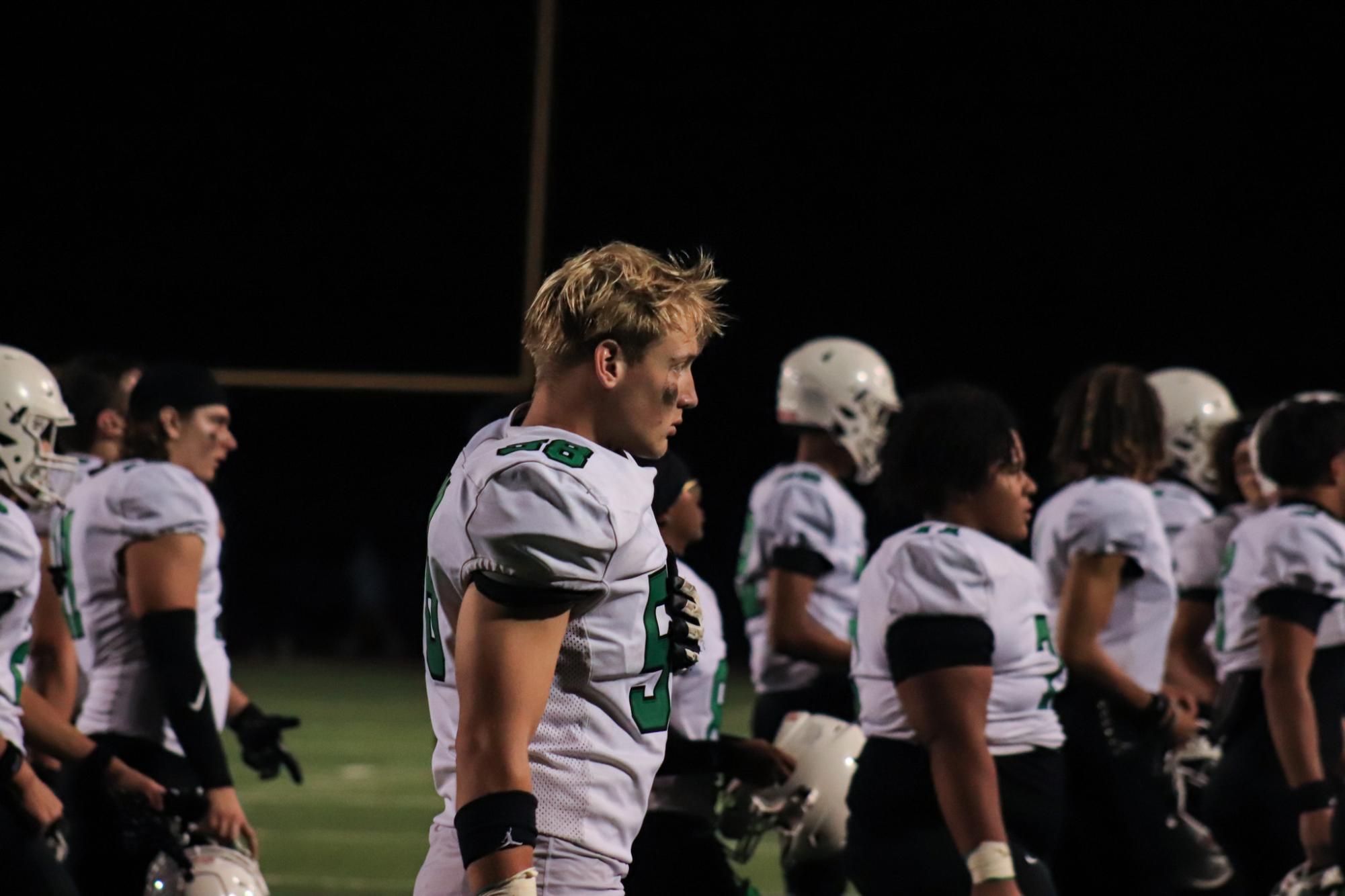 Football vs. Campus (Photos by Kaelyn Kissack)