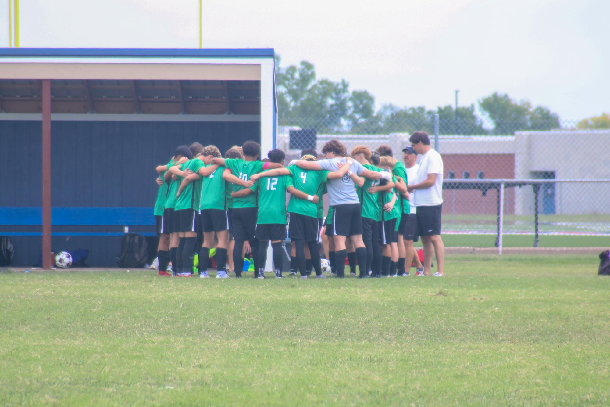 Boys Soccer vs. Garden City (Photos by Olivia Grosser)
