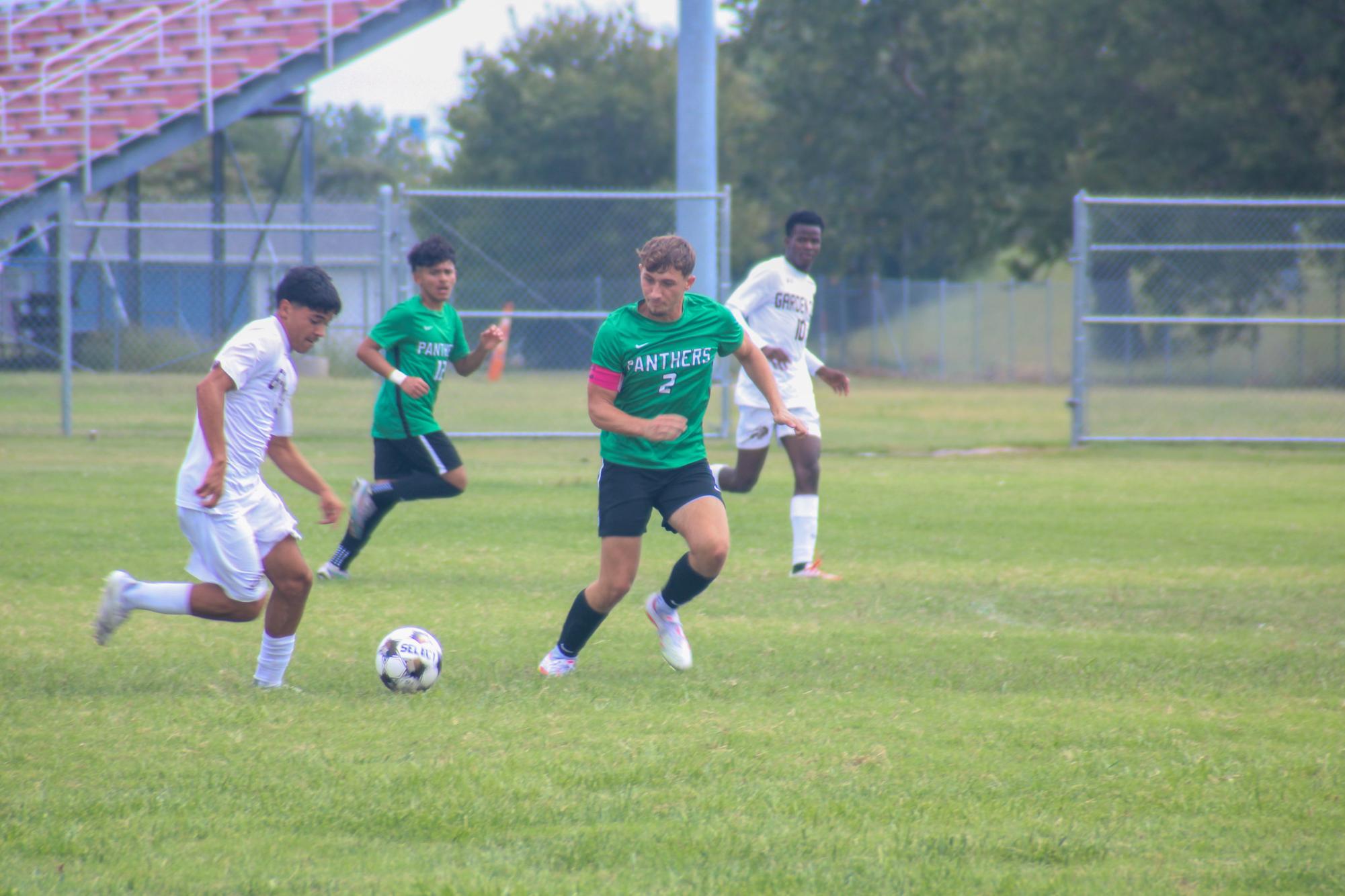 Boys Soccer vs. Garden City (Photos by Olivia Grosser)
