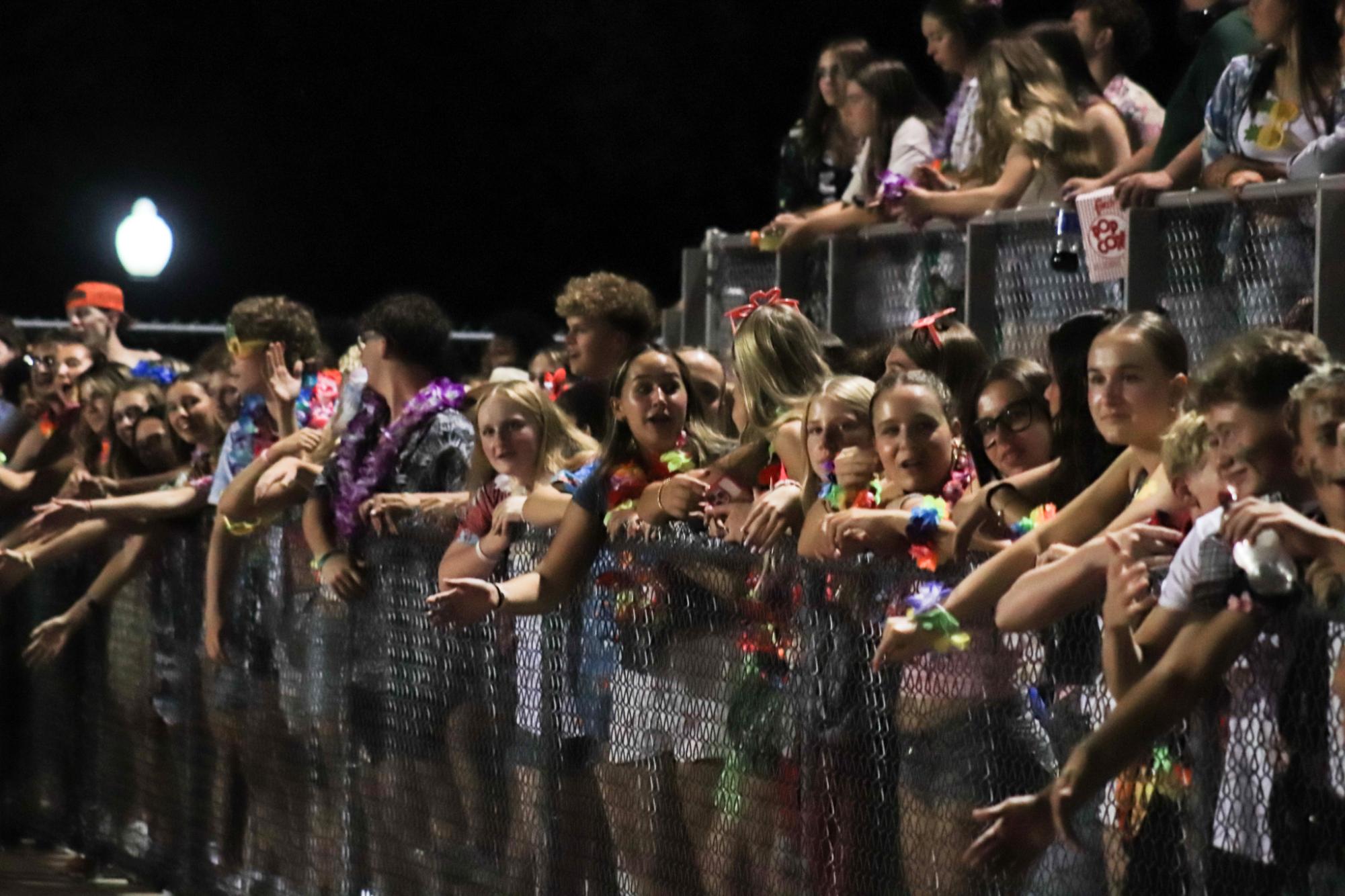 Football vs. Campus (Photos by Kaelyn Kissack)